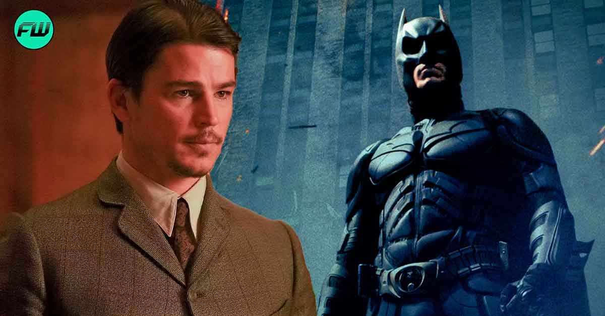 Oppenheimer Star Josh Hartnett Regretted Rejecting $35M Batman Role in Christopher Nolan's Iconic Dark Knight Trilogy