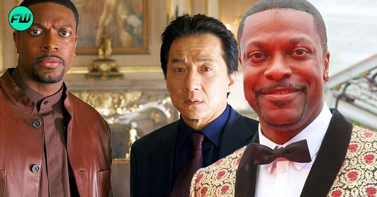 "There’s no way we can do this movie": Jackie Chan's Irritating Behaviour Annoyed Chris Tucker Before Their $850 Million Success With 'Rush Hour'