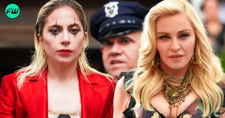 “I will not be compared to anyone”: DC’s Harley Quinn Lady Gaga Took A Jibe at Madonna After Implying $850M Songstress is Just A Showgirl With No Talent