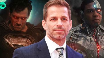 Zack Snyder Confirms the 'Soul' of Justice League isn't Henry Cavill But Cyborg Star Ray Fisher: "Yes that is true"