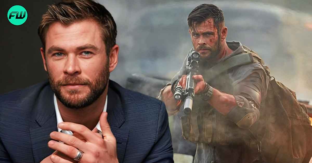 “He had to do it over and over”: Chris Hemsworth Was Repeatedly Set on Fire for Extraction 2 Stunt Scene Despite Actor Hinting Retirement Soon