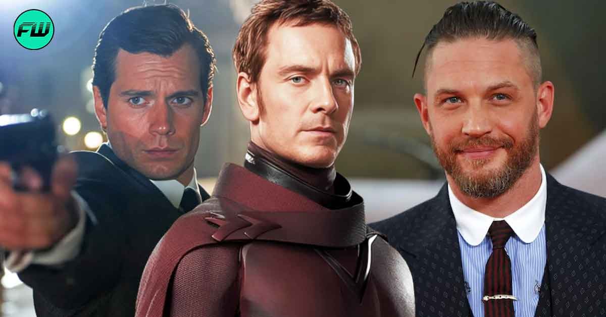 "The franchise needs something new now": X-Men Star Michael Fassbender Doesn't Want to Compete With Henry Cavill and Tom Hardy For the James Bond Role