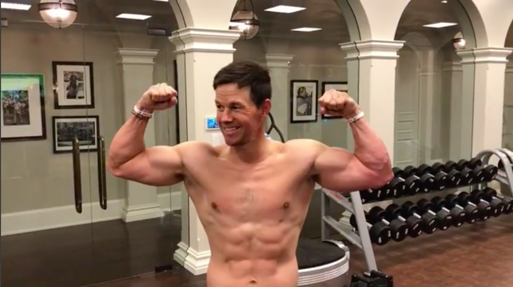 Mark Wahlberg used cryo chambers for recovery