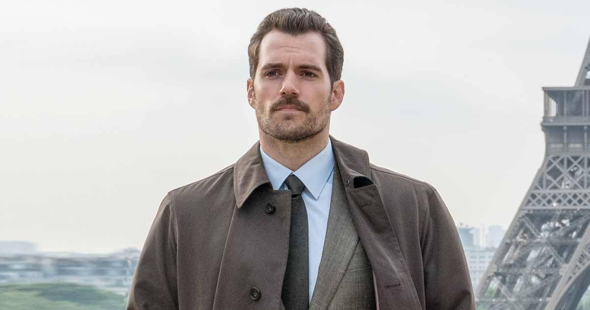 Henry Cavill in Mission: Impossible - Fallout