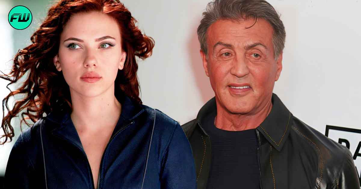 "I got support from strangers": Scarlett Johansson Joined Sylvester Stallone's Legendary Status After Making Disney Cough Up $40M in Legal Lawsuit 