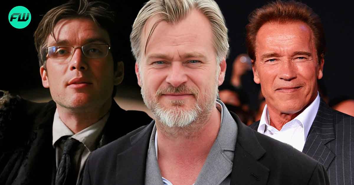"I really wanted to get on set with you": Christopher Nolan Gambled With 'Unknown' Cillian Murphy for $373M Movie After Arnold Schwarzenegger Debacle