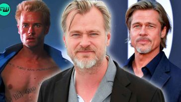 "He certainly never got the recognition": Christopher Nolan Claims Guy Pearce Was Ignored by Hollywood for $40M Movie That Was Rejected by Brad Pitt