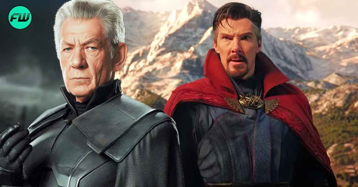 Sir Ian McKellen’s Magneto Reportedly Cut from Doctor Strange 2 as Marvel Feared He Would’ve Hijacked Benedict Cumberbatch’s Screen Time
