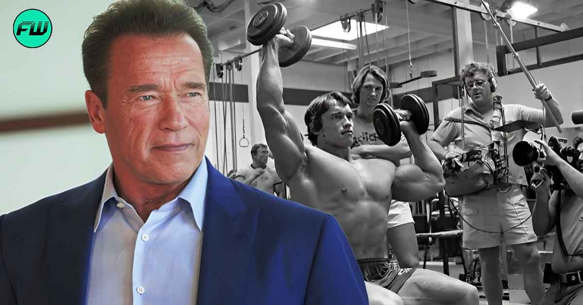 "She was topless in the shot": Arnold Schwarzenegger Still Friends With 82 Year Old Model Heidi Sutter from Famous 'Pumping Iron' Pic