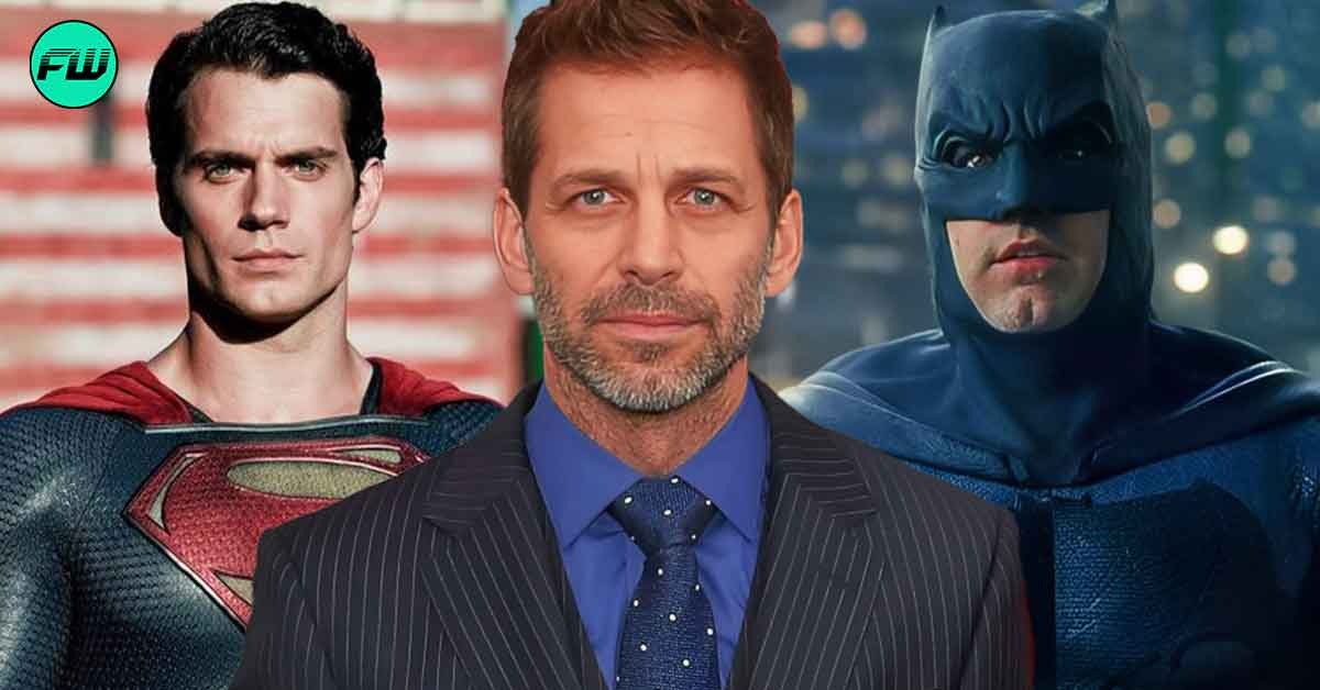 “That was not cool for them”: Zack Snyder Calls Modern Superhero Audience ‘Dumb’, Feels They Didn’t Get His “Deconstructivist” DC Run With Henry Cavill and Ben Affleck