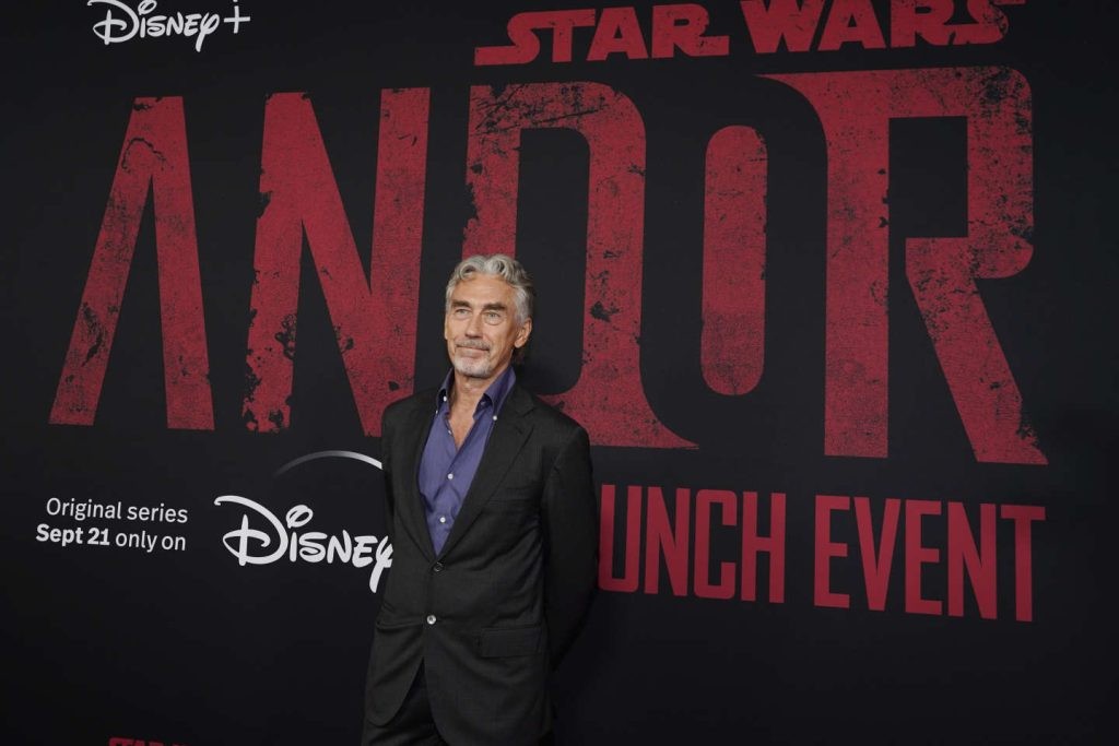 Tony Gilroy at Andor Launch Event