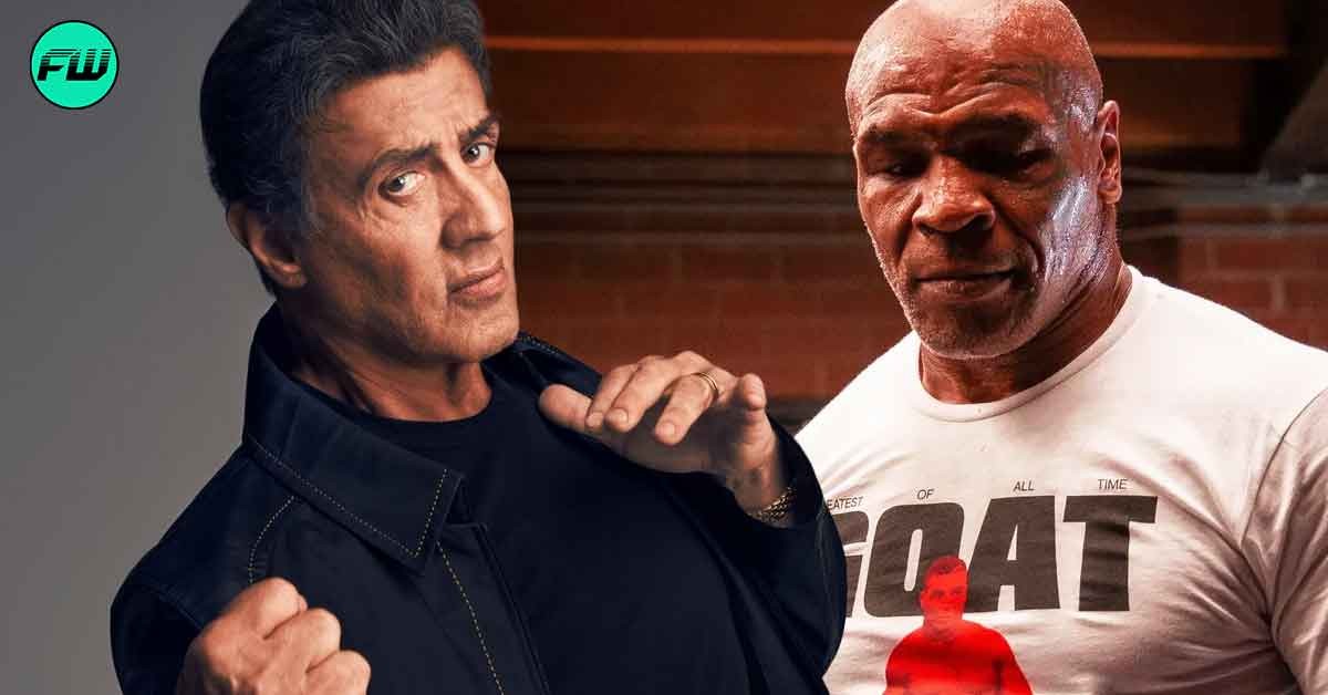 "Keep that son of a b**ch out of the ring": Sylvester Stallone Rejected Mike Tyson from $1.78B Franchise as Tyson's a "Killer"