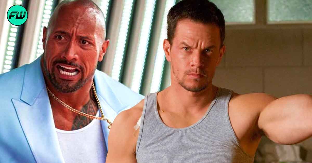Mark Wahlberg Ate Insane 12 Meals a Day for 40 lbs of Muscle in Record 7 Weeks To Co-Star in $86M Movie With Dwayne Johnson
