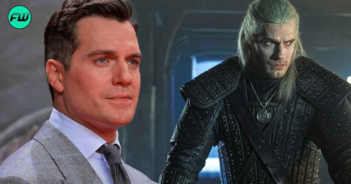 With Hollywood Full of Arrogant A-Listers, The Witcher's Henry Cavill Said Actors Who Don't Question Their Ability are "Completely Mad": "It keeps you disciplined"