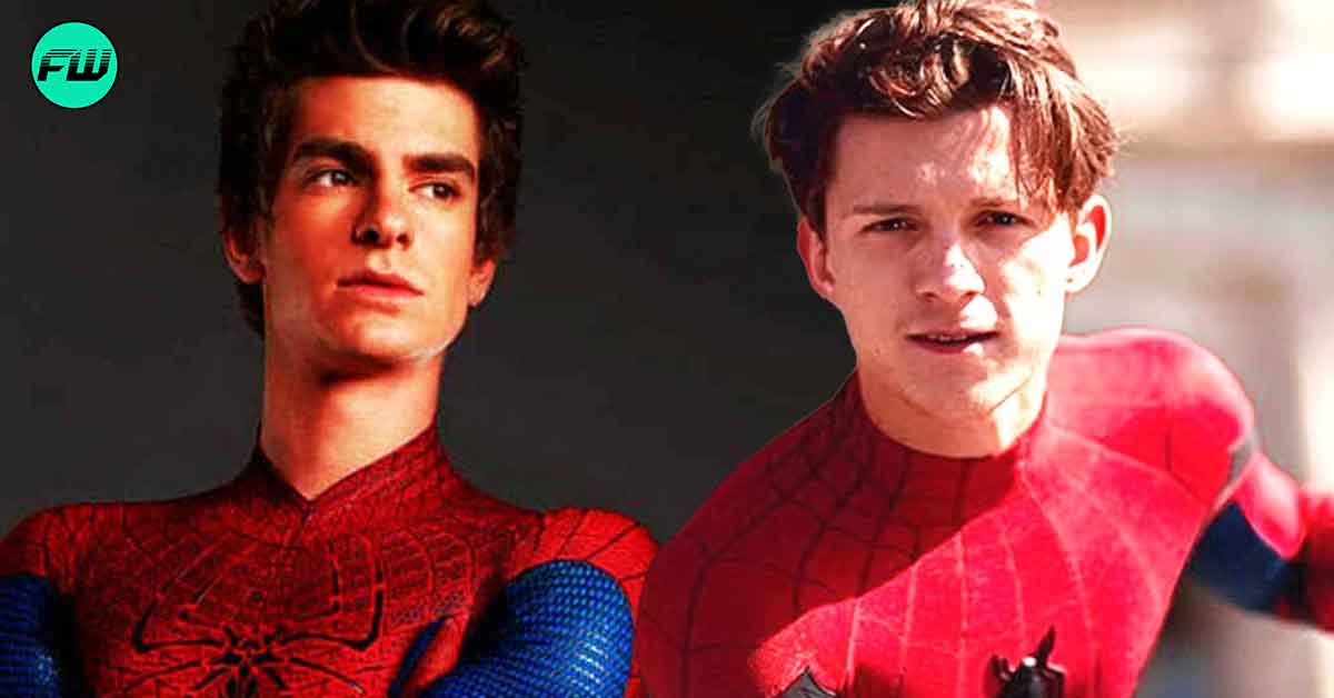 "I was very, very jealous": Andrew Garfield's True Feelings After Tom Holland Stole His Spider-Man Role in MCU After $708 Million Worth The Amazing Spider-Man 2