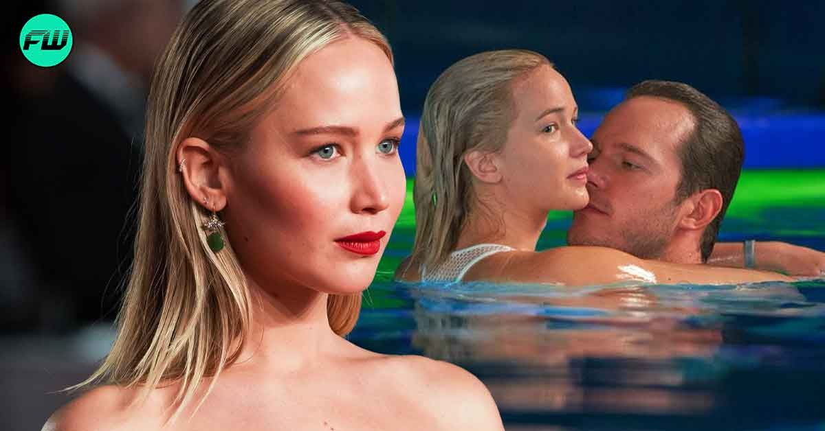 "What have I done? He was married": Jennifer Lawrence Felt Guilty About Making Out With Chris Pratt in Their $302 Million Sci-fi Movie