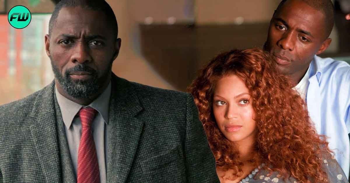 "Oh god, I’m kissing Beyoncé, I can’t believe it": Idris Elba Freaked Out While Kissing Beyonce Right After Meeting Her in the Movie 'Obsessions'