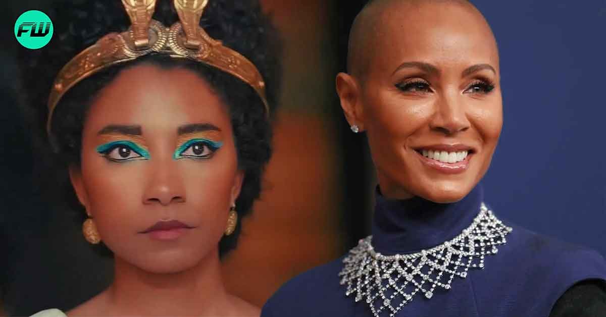 “I’ve every right to have a shot”: Jada Smith’s Queen Cleopatra Actor Adele James Blasts Other Fair-Skinned Actresses in Same Role