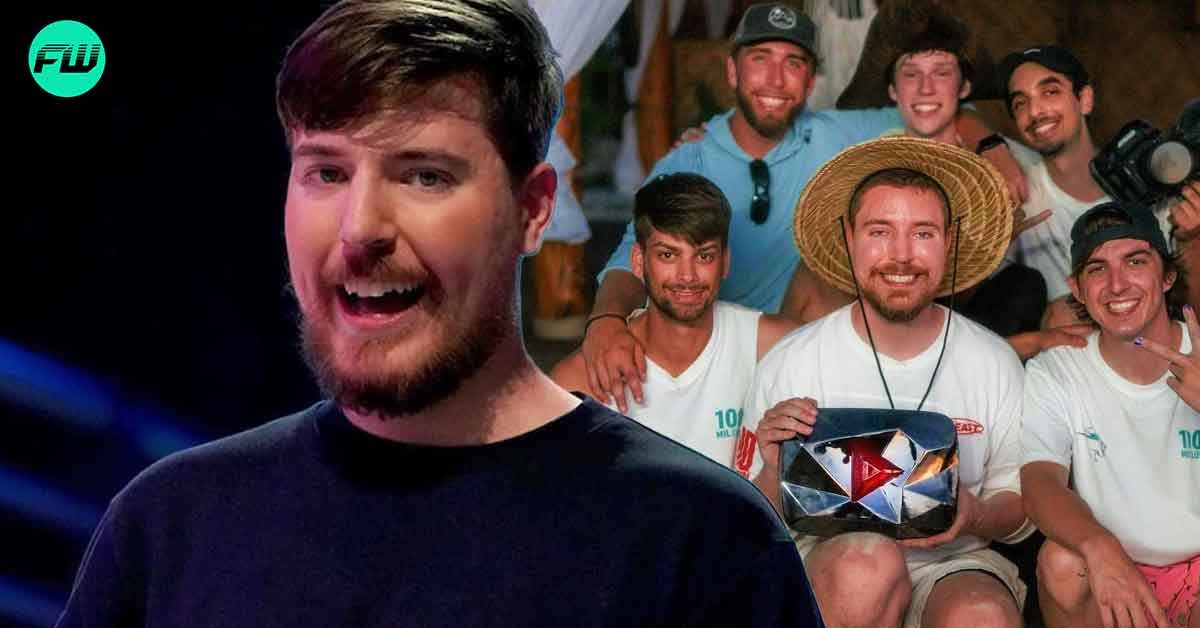 "That sounds very culty": Fans Suspicious of $103 Million Rich MrBeast Buying Entire Neighborhood for His Staff to Live in⁩