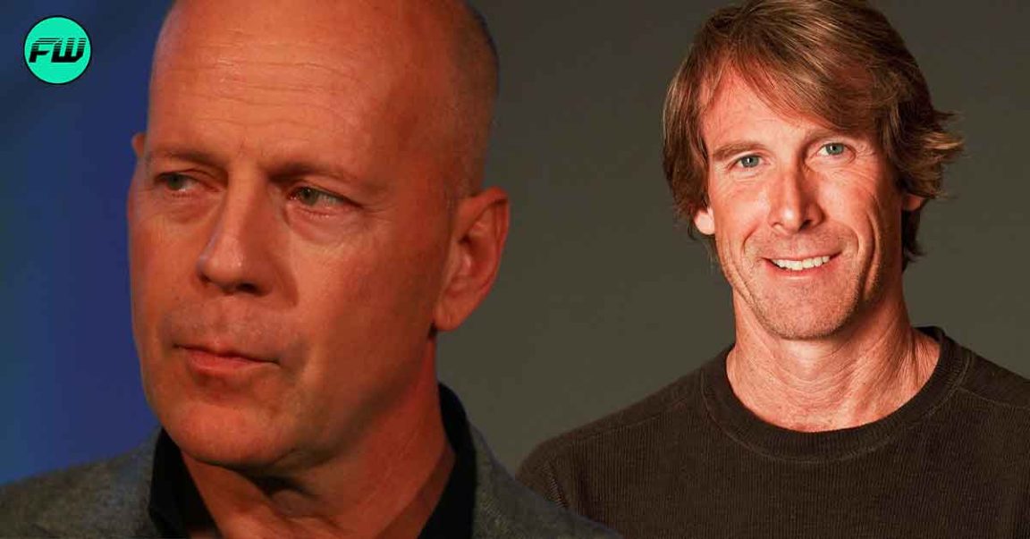 "I will never work with him again" Bruce Willis Insulted Director