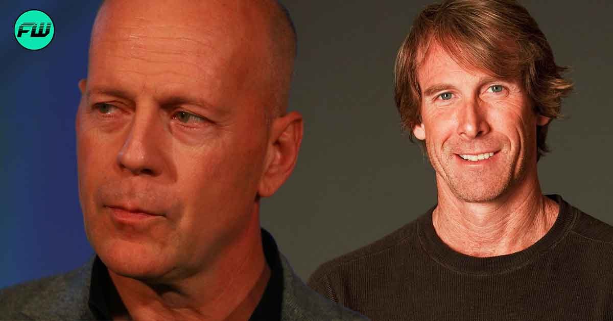 "I will never work with him again": Bruce Willis Insulted Director Michael Bay For Screaming at Actors While Shooting $554 Million Movie