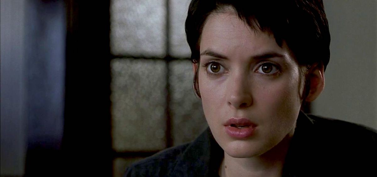 Winona Ryder in Girl, Interrupted