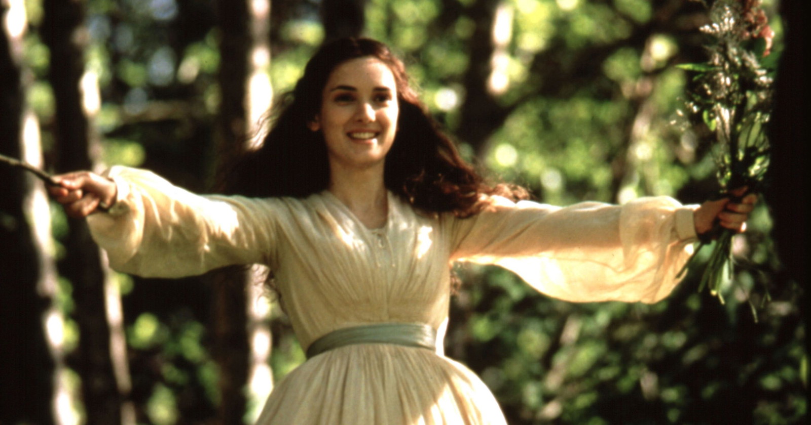 Winona Ryder in Little Women