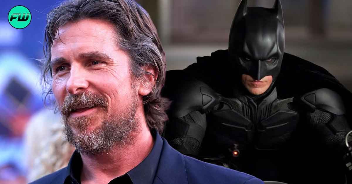 “I had tons of people laughing at me”: Christian Bale Exacted Revenge After His Friends Claimed Batman Begins Would Fail Terribly, Spanned Into $2.3B Trilogy Instead
