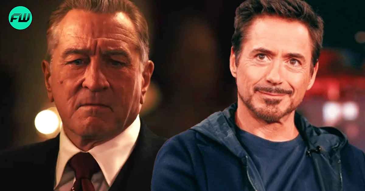 “I don’t look up to him anymore”: Robert De Niro Was Threatened by Robert Downey Jr.’s Iron Man 2 Co-Star After Actor Allegedly Refused to Work With Him in ‘The Irishman’
