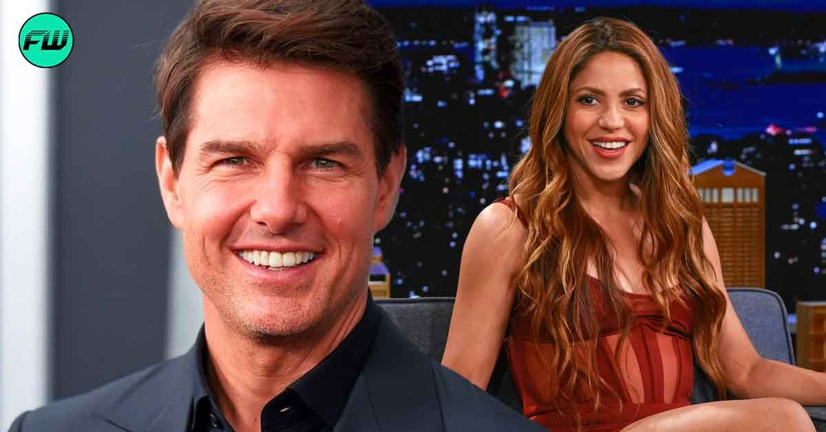 After Three Failed Marriages, Tom Cruise Is "Extremely Interested" in Shakira Following Her Ugly Breakup With Pique