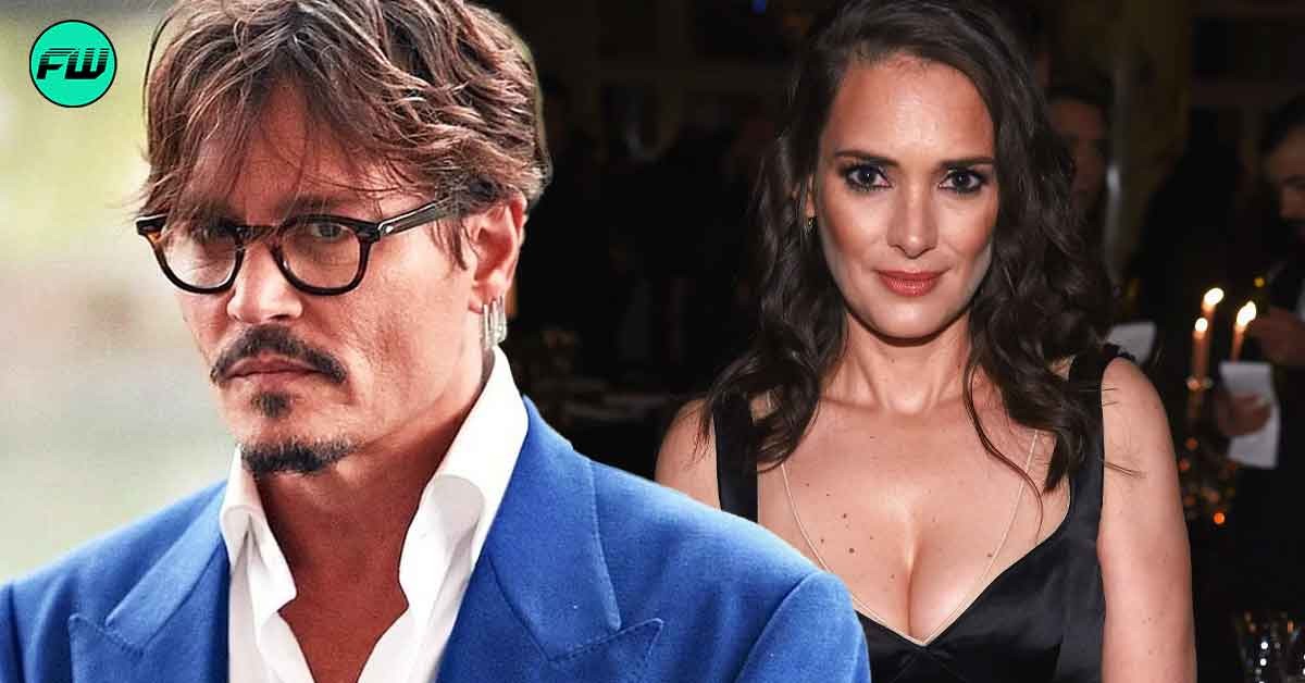 "I grew up with no money, we lived without electricity": Johnny Depp's Ex-girlfriend Winona Ryder Felt Ashamed Of Being an Actress