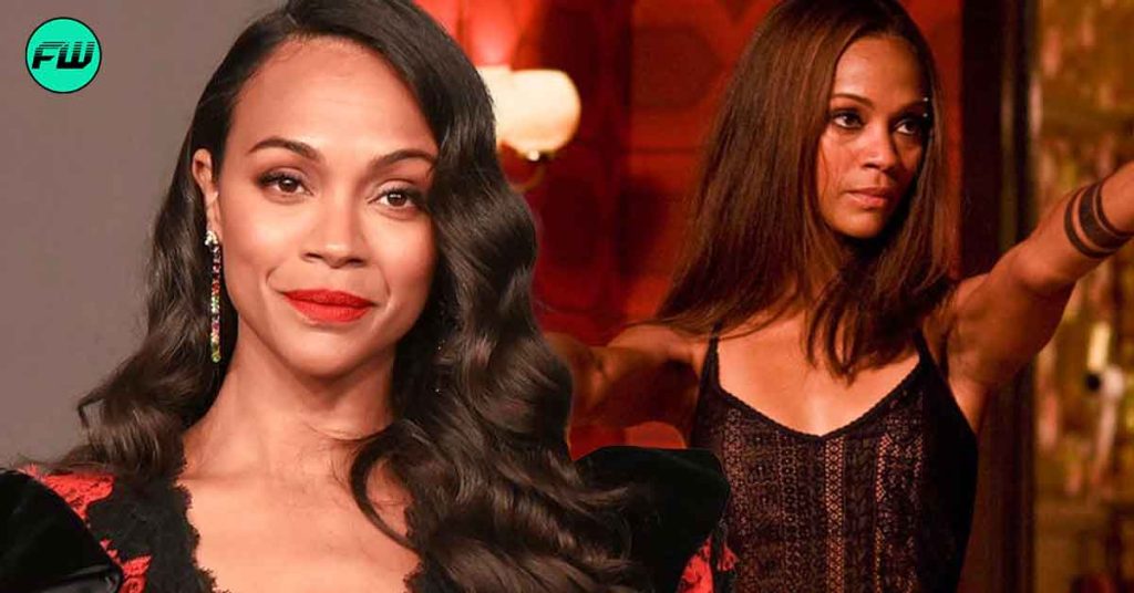 "He had taken off his pants": MCU Star Zoe Saldaña Threatened to Punch