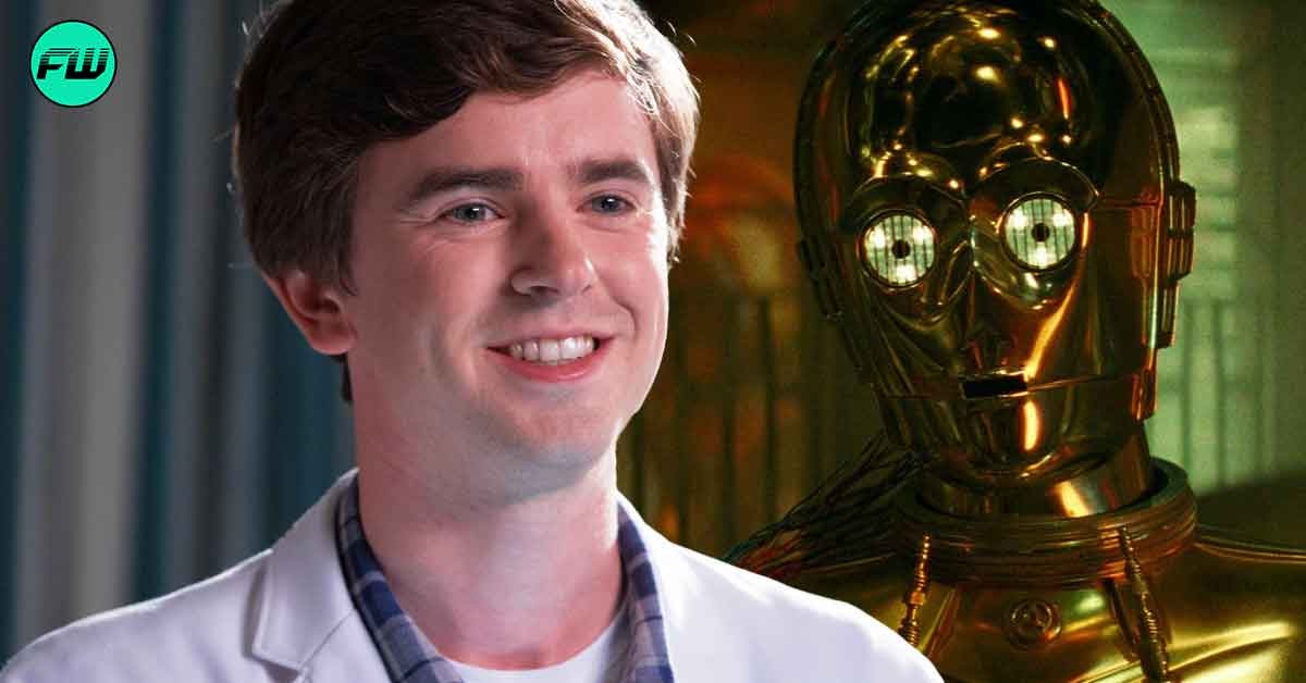 "Why does The Good Doctor walk like C-3PO": After "I'm a Surgeon" Meme, Freddie Highmore Gets Trolled for Taking His Acting Too Far in Acclaimed Medical Drama