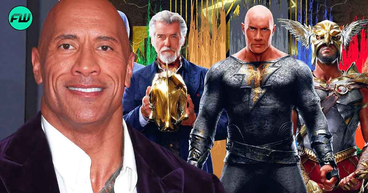 “I cannot be f—king broke”: Dwayne Johnson Reveals His Driving Force That Amassed $800M Fortune Despite Fading Hollywood Career After Black Adam Failure
