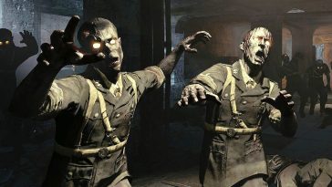 call of duty zombies