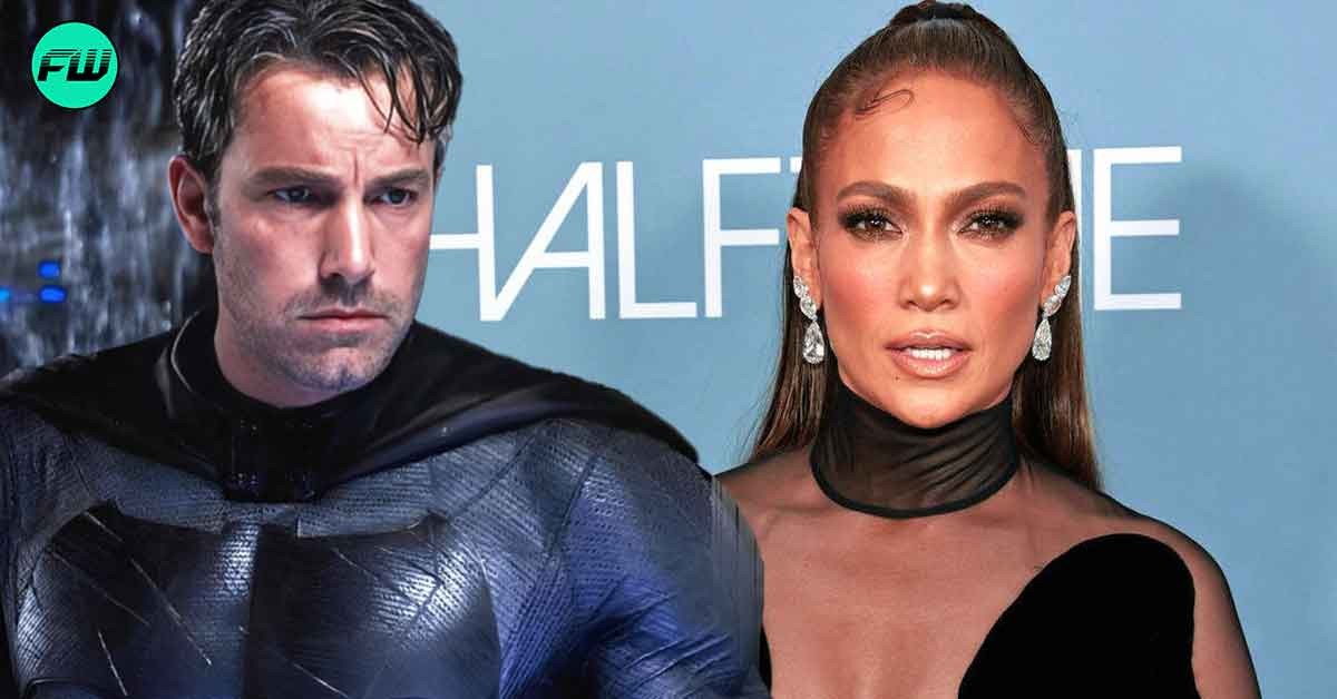 "What's happening with Ben Affleck?": Fans Concerned After DCU's Batman Slams Car Door in Jennifer Lopez's Face