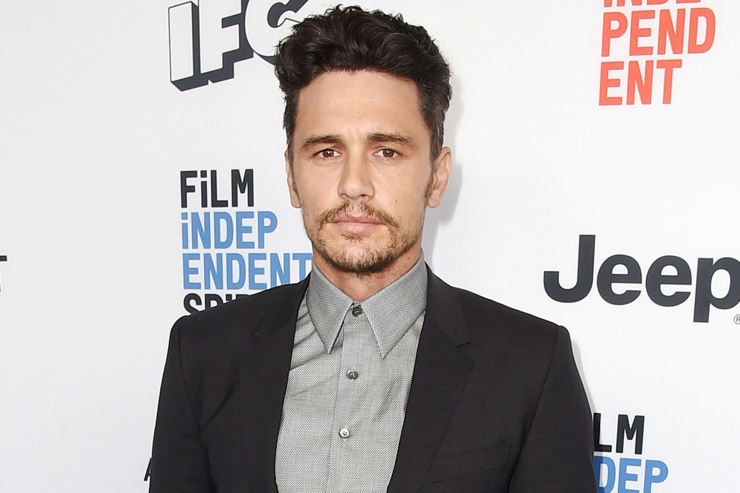 James Franco at an event