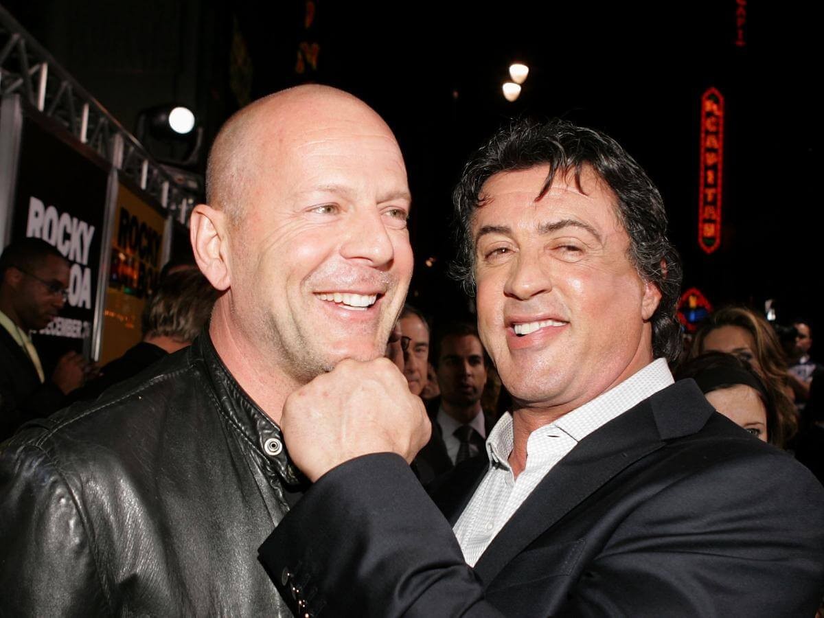 Bruce Willis announced retirement in 2022 after being diagnoed with A