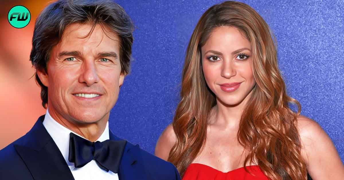 "She has no interest in dating him": Tom Cruise Might Face Humiliation After Reports of Him Pursuing Shakira After Her Recent Breakup
