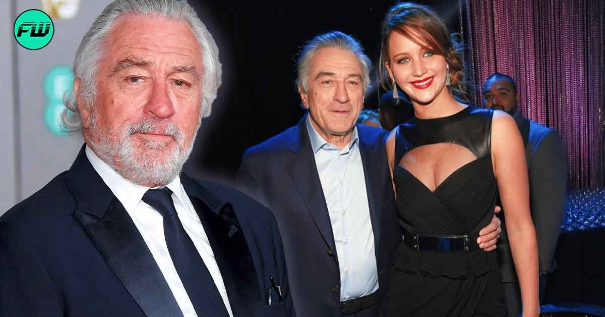 "You don't have to be here, you can go home": Without Any Hesitation Robert De Niro Left Jennifer Lawrence's Wedding Rehearsal Dinner