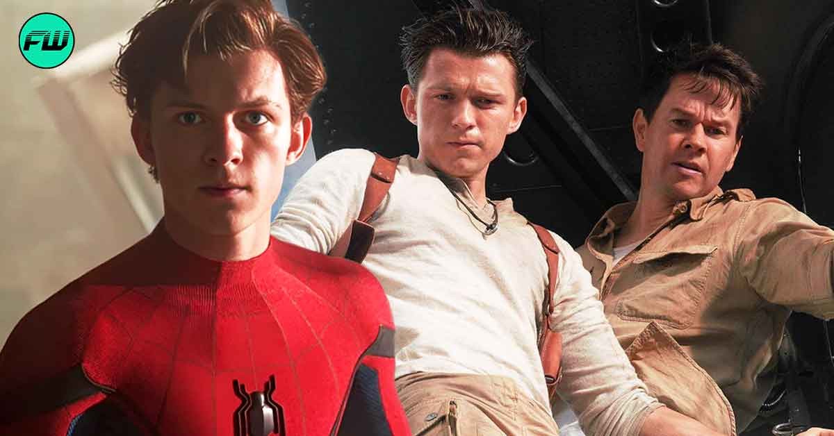 "I was weak at the knees working with him": Even After $1.9 Billion MCU Success Tom Holland Was Intimidated While Working With Co-star in 'Uncharted'