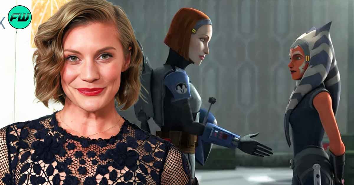 The Mandalorian Star Katee Sackhoff Rules Out Slapping Another Woman’s Butt While Reacting to Bo-Katan’s Naughty Butt Slap Moment