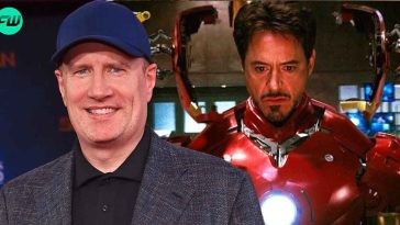 "It'll be embarrassing if they see these scenes": Kevin Feige is Hiding Robert Downey Jr Doing Laundry Scene to Save Iron Man From Humiliation
