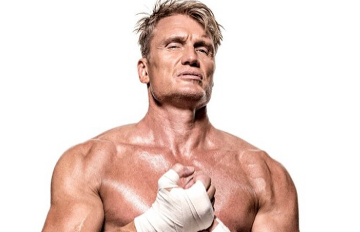 Dolph Lundgren blames his steroid use 