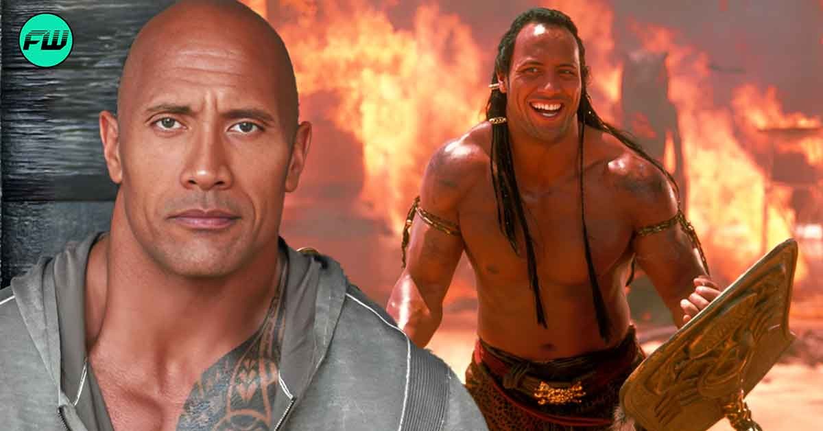 "Sequels usually suck": Director Said Paying $5.5 Million to Dwayne Johnson in $435M Movie Was a Bad Idea