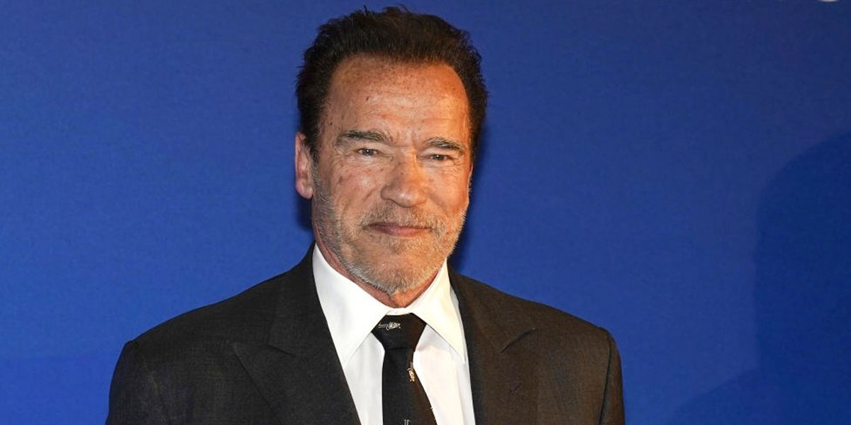 Arnold Schwarzenegger 1