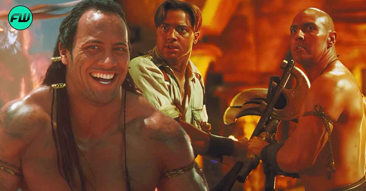 "We need another one": Universal Was So Impressed With $416M Movie They Called the Director the Next Day to Make a Sequel With Dwayne Johnson
