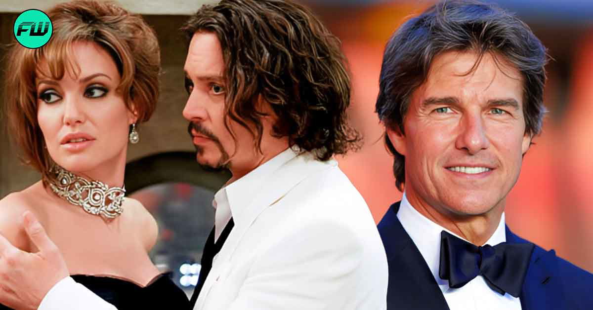 Johnny Depp Saved $278M Angelina Jolie Movie after Tom Cruise, Avatar Star Sam Worthington Both Rejected Humongous $20M Payday
