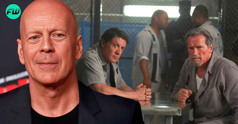 Bruce Willis Rejected $122 Million Sylvester Stallone Franchise That ...