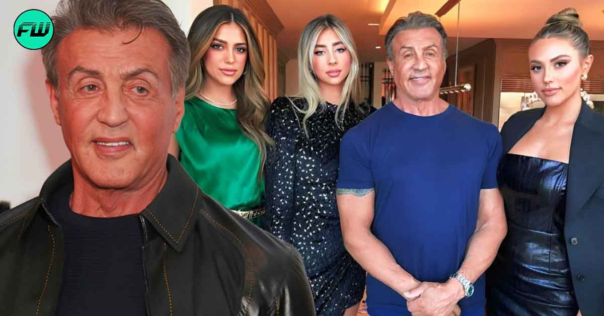 "Because I know men": $400M Rich Sylvester Stallone Humiliates Her Daughter's Dates as He Doesn't "Trust Their Intentions"